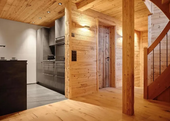 My By Interhome Appartement Meiringen