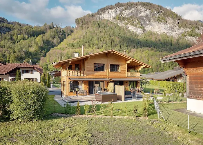 My By Interhome Meiringen
