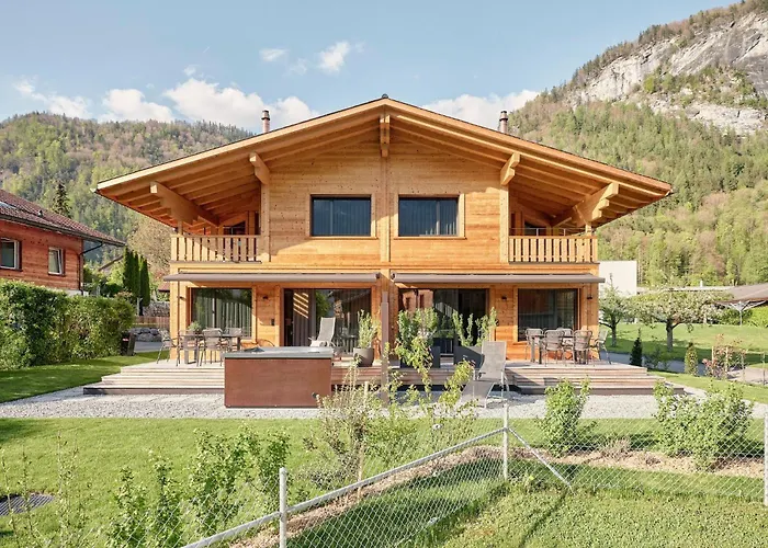 Appartamento My By Interhome