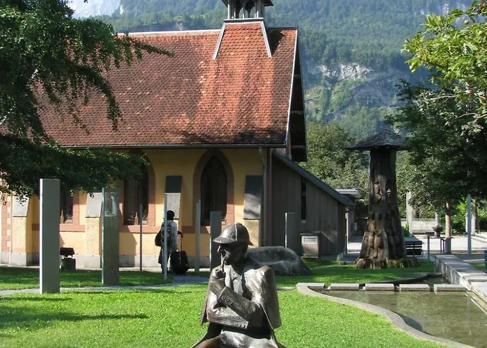 My By Interhome Meiringen