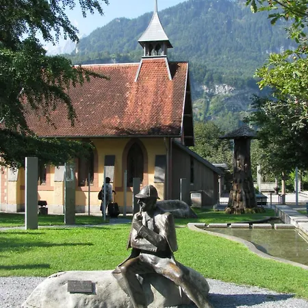 My By Interhome Meiringen